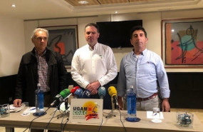 ep gaspar anabitarte ugam-coag enrique ortiz asaja y alberto perez upa