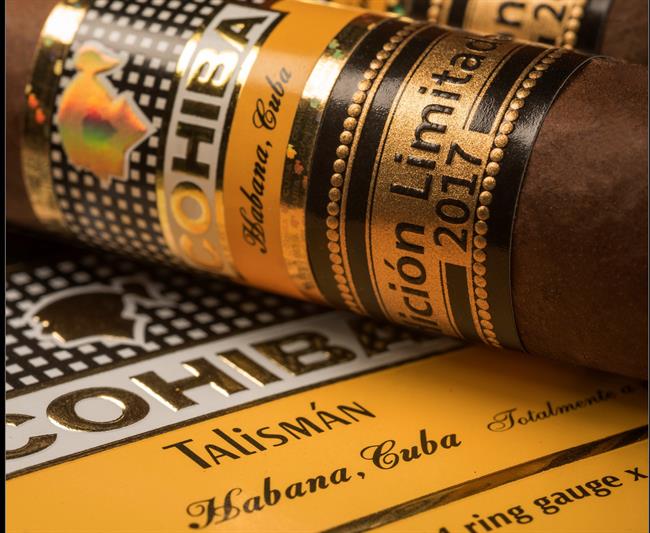Habanos Cohiba Talismán | HABANOS ep habanos cohiba talisman