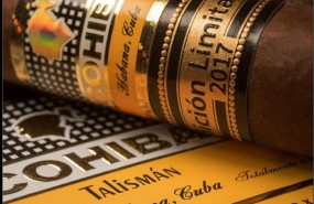 ep habanos cohiba talisman