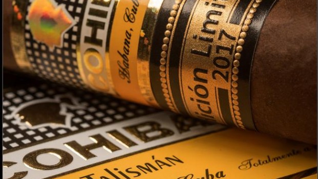ep habanos cohiba talisman