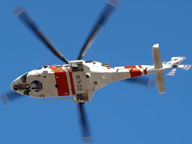 Helicóptero de Salvamento Marítimo (Manuel Estévez) | SALVAMENTO MARÍTIMO ep helicopterosalvamento maritimo manuel estevez