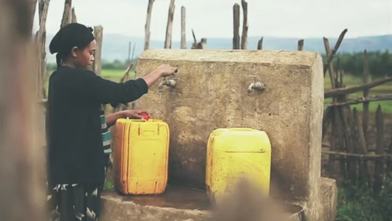 ep imagen de agua videoclipmanolo garciaelefantes para intermon oxfam