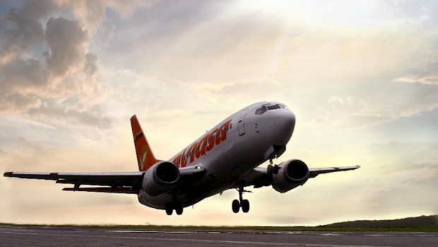ep imagen de un avion de conviasa