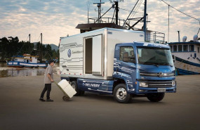 ep imagen de un camion de traton