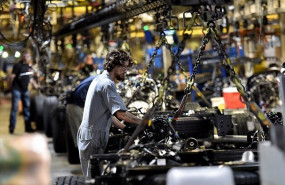 ep imagen de una factoria automovilistica