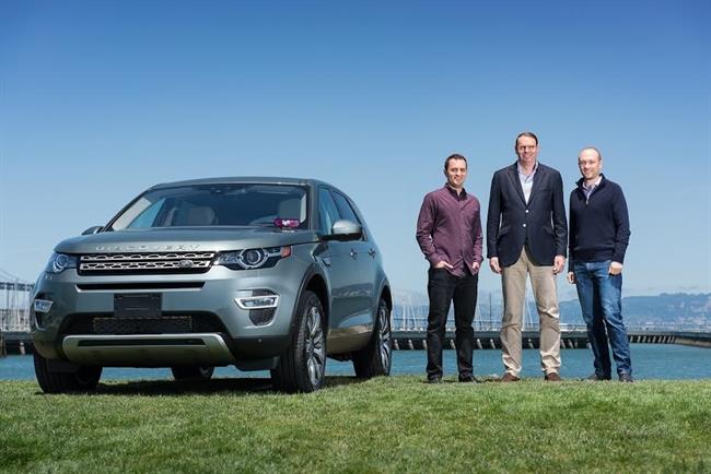 InMotion (Jaguar Land Rover) invierte en Lyft | STEVEN POE/JAGUAR ep inmotion jaguar land rover inviertelyft