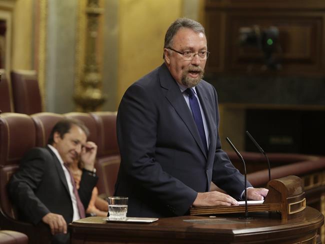Isidro Martínez Oblanca, diputado de Foro Asturias | CONGRESO ep isidro martinez oblanca diputadoforo asturias