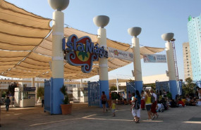 ep isla magica en sevilla