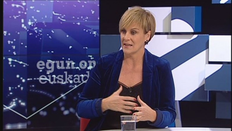 Itxaso Atutxa. | ETB - Archivo ep itxaso atutxa 20190909113309