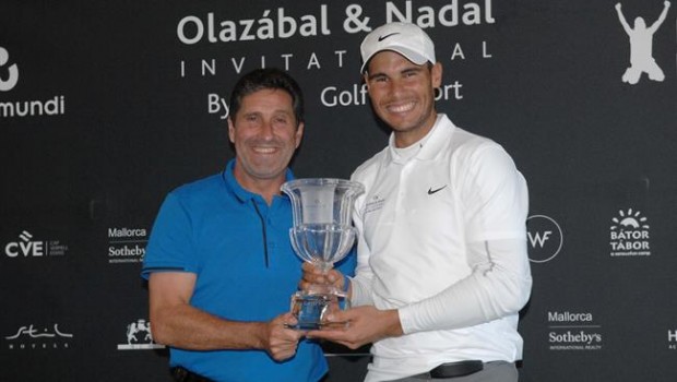 ep jose maria olazabal rafa nadal olazabalnadal invitational by pula golf resort