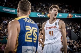 ep juancho hernangomez celebracanasta