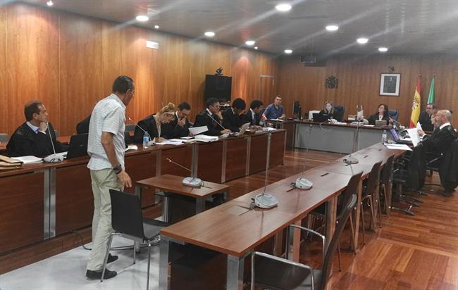 Juicio Julián Muñoz por alquiler de locales de puerto | EUROPA PRESS ep juicio julian munozalquilerlocalespuerto