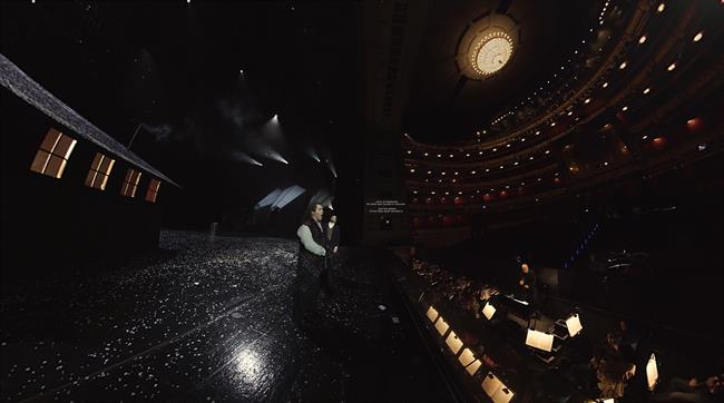 La Bohème en realidad virtual | SAMSUNG ep la bohmerealidad virtual