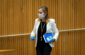 ep la diputada del pp ana pastor