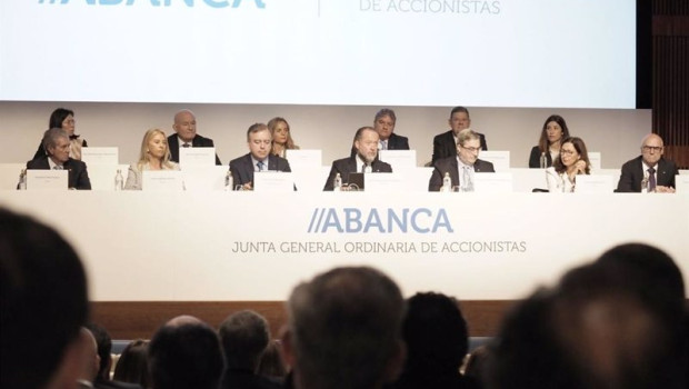 ep la junta general de accionistas de abanca aprueba el nombramiento de gonzalez paramo como nuevo