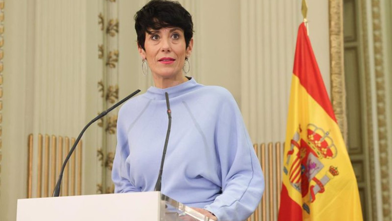 ep la ministra de inclusion seguridad social y migraciones elma saiz 20240408133603 ep la ministra de inclusion seguridad social y migraciones elma saiz 20240408133603