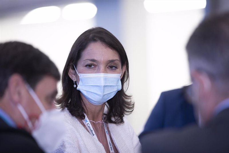 El virus deja a España sin un 79% de turistas internacionales en agosto