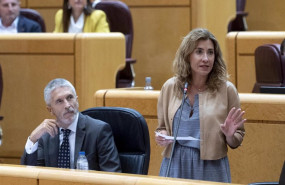 ep la ministra de transportes movilidad y agenda urbana raquel sanchez interviene en la sesion de