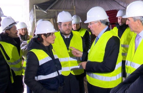 ep la ministra de vivienda y agenda urbana isabel rodriguez visita las obras de construccion de una 20260116142503