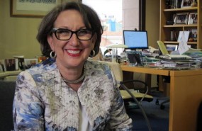 ep la secretaria general iberoamericana rebeca grynspan