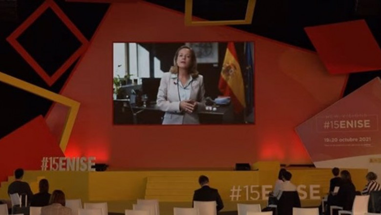 ep la vicepresidenta primera del gobierno y ministra de asuntos economicos y transformacion digital 20211020173004 ep la vicepresidenta primera del gobierno y ministra de asuntos economicos y transformacion digital 20211020173004