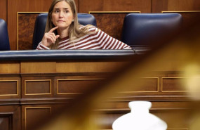 ep la vicepresidenta tercera y ministra para la transicion ecologica y energia sara aagesen durante
