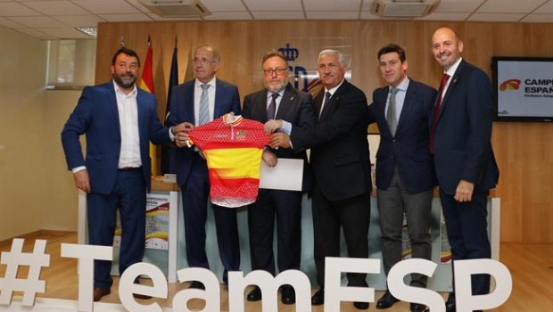 ep lopez cerronla presentacionnacionalciclismo adaptado