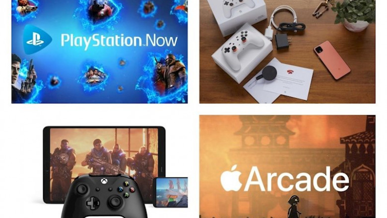 ep los principales servicios de videojuegos por streaming playstation now google stadia project
