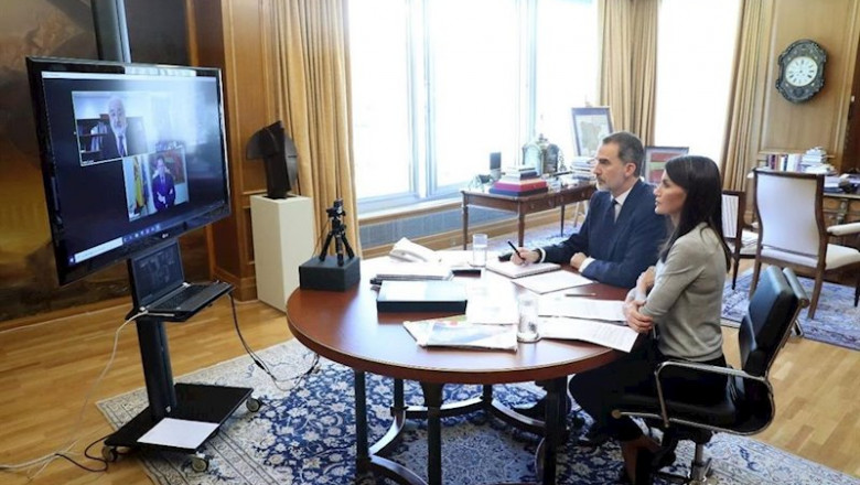 ep los reyes se reunen con la cec