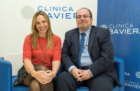 ep lucia mi pediatra medico especialista en pediatria y escritora y el dr carlos laria director de