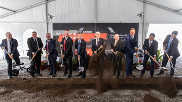 ep magna iniciaconstruccionuna plantala fabricacionestructurasasientosohio estados unidos