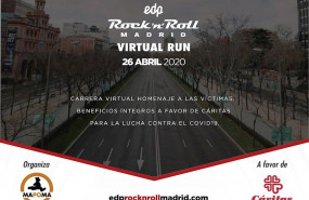 ep mapoma organiza una carrera virtual a beneficio de caritas para luchar contra el coronavirus