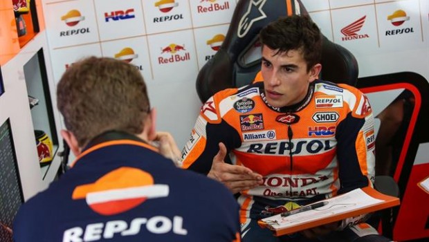 ep marc marquez enentrenamientossepang
