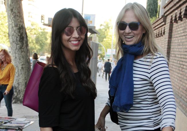 MARIOLA ORELLANA Y SARA VERDASCO | MARIOLA ORELLANA Y SARA VERDASCO POR JAVIER ESCOBA ep mariola orellanasara verdasco