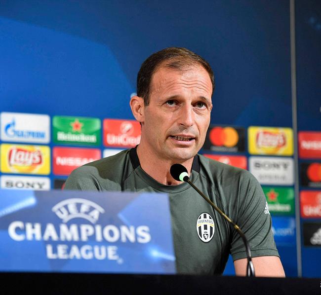 Massimiliano Allegri | LAPRESSE/DANIELE BADOLATO ep massimiliano allegri 20170529164702