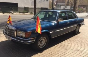 ep mercedes-benz 450 selrey juan carlos