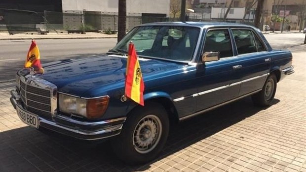 ep mercedes-benz 450 selrey juan carlos