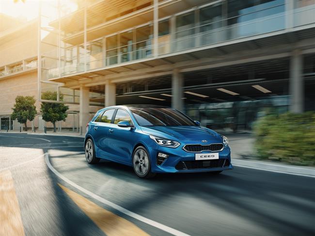 Nuevo Kia Ceed | KIA ep nuevo kia ceed 20180511112207