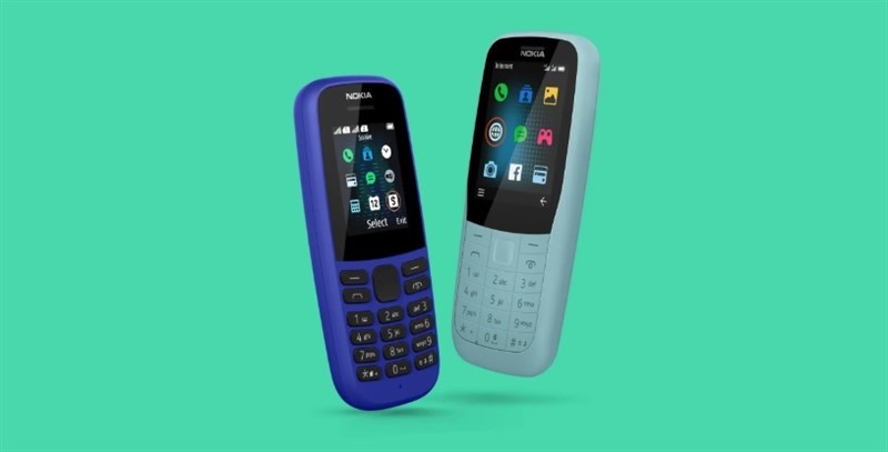 Nuevos smartphones básicos y asequibles Nokia 220 4G y Nokia 105 | HMD ep nuevos smartphones basicosasequibles nokia 220 4gnokia 105