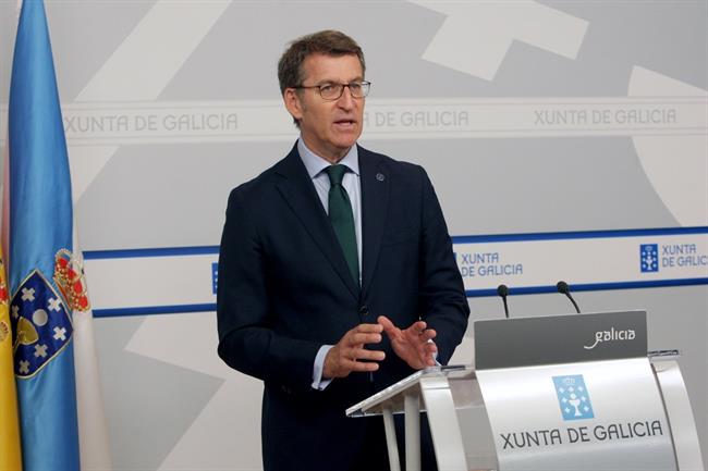 O Titular Do Goberno Galego, Alberto Núñez Feijóo, Comparecerá En Rolda De Pre | XUNTA DE GALICIA ep o titular do goberno galego alberto nunez feijoo comparecera en roldapre