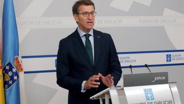 ep o titular do goberno galego alberto nunez feijoo comparecera en roldapre