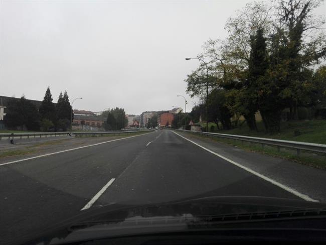 Oviedo, bulevar, Y, autovía, entrada, tráfico, Prados | EUROPA PRESS ep oviedo bulevar y autovia entrada trafico prados
