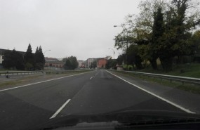 ep oviedo bulevar y autovia entrada trafico prados