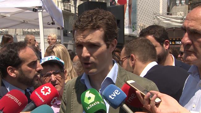 ep pablo casado asistela concentracionrecuerdosandra palo