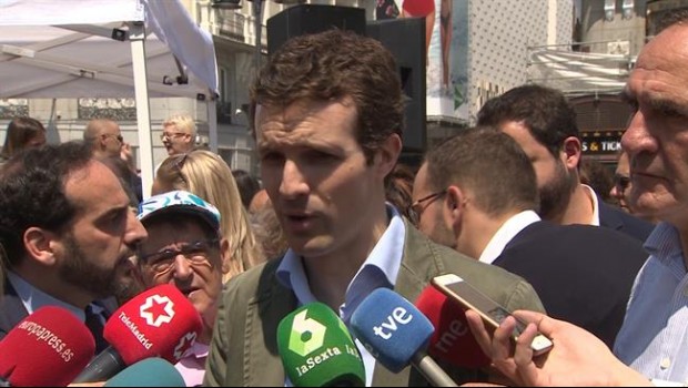 ep pablo casado asistela concentracionrecuerdosandra palo