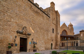 ep parador de olite en navarra