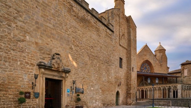 ep parador de olite en navarra