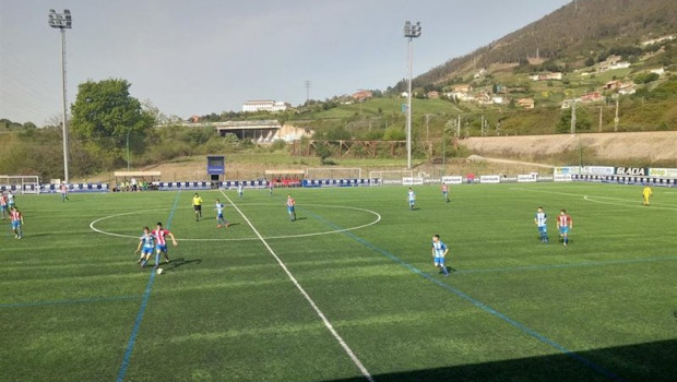 ep partido de futbol de cadetes