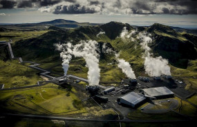 ep planta de energia geotermica hellisheidi
