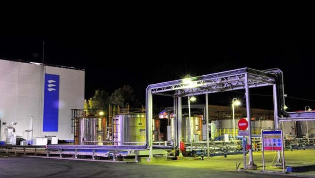 ep planta de ercros en aranjuez